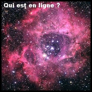 Qui est en ligne ?