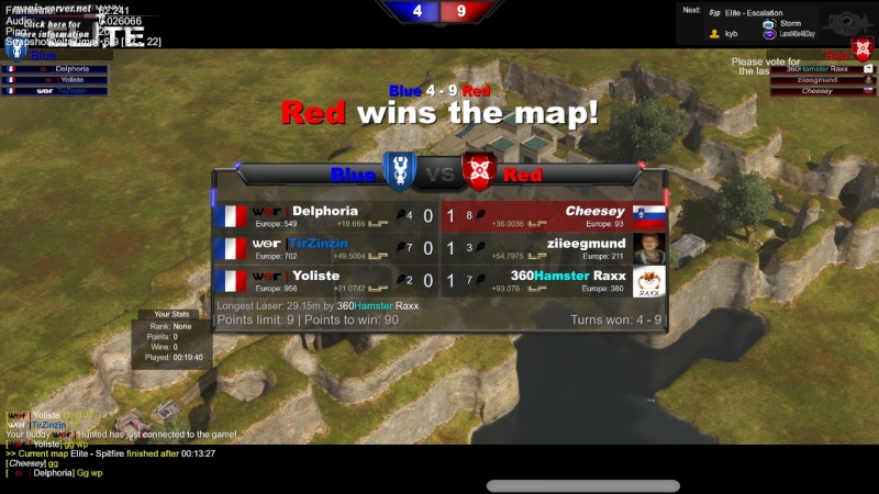 Il faut faire quelque chose pour ce "F"! Go4sm410