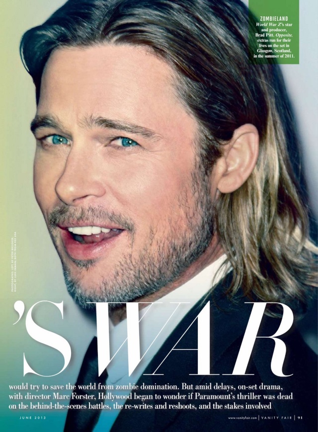 Brad and Angelina Magazine Covers and Scans 2013 00430619