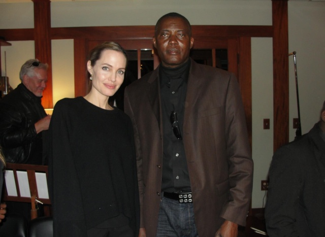 Angelina @ Eastern Congo Initiative...Los Angeles CA, March 2nd, 2013 00527910