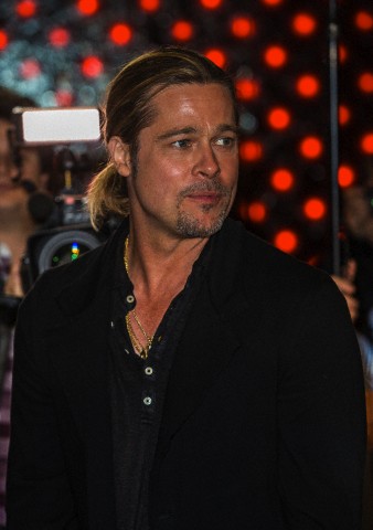 Brad at World War Z Premiere, The Star, Sydney Australia..June 9th 2013 - Page 2 04041360