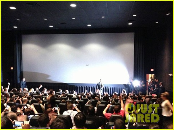 Brad at World War Z Screening, Hoboken, New Jersey..May 22nd 2013 Brad-p21