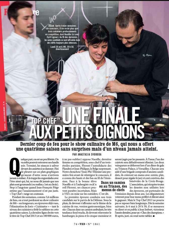 TOP CHEF 2013, les news - Page 4 510