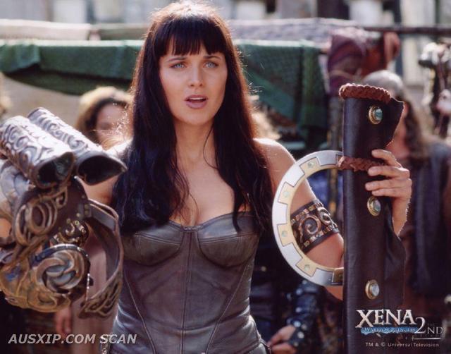 Les différents sosies de Xena Ffxc210