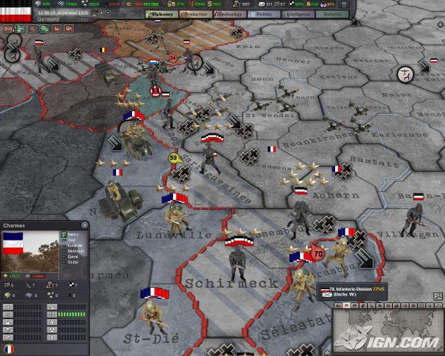 حصريا وقبل الجميع مع اللعبة الرائعة جدا Hearts Of Iron III على اكتر من سيرفر O9n9dk10