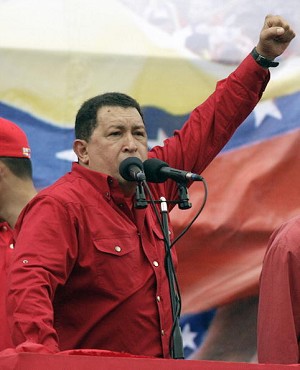 Chavez: Bolivarcı Devrim durmayacak 2007-610