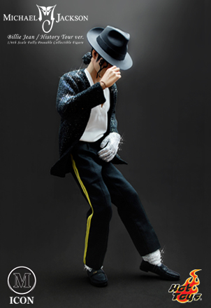 HotToys.com Makes NEW Michael Jackson 12" figures 391ads10