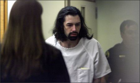 Michele Anderson and Joseph McEnroe charged in murder of 6 of Michele's family members on Xmas Eve 2007/ Prosecutors can seek death penalty/ Oct. 10, 2011, trial date set 450car10