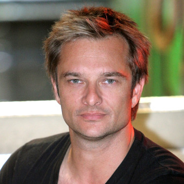 DAVID HALLYDAY LE FILS A SYLVIE ET A JOHNNY David-10