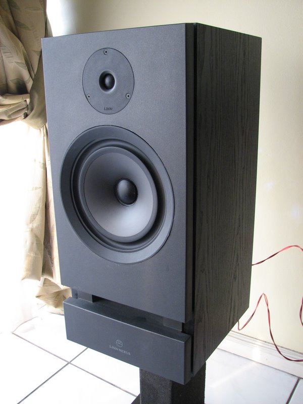 Linn Nexus LS250 speakers (Used) SOLD Img_6322