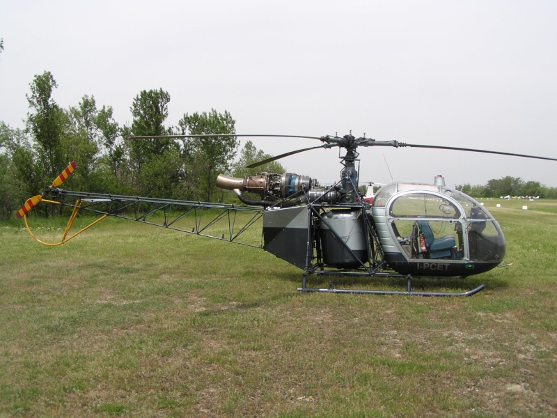 L'elicottero di Giacomino! P1010028