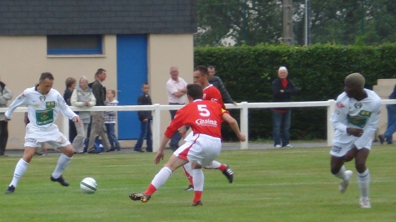 photos de Quimper - Brest B à Plonéour 510