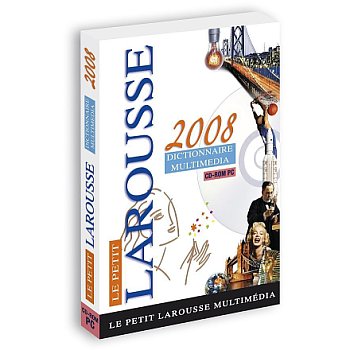 القاموس الشهير le Petit Larousse 2008 9898_i10