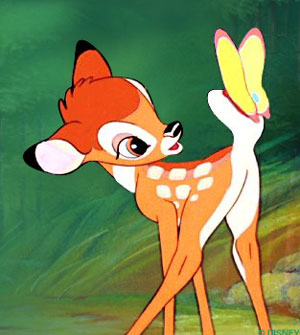 Les dessins de Féline Bambi110