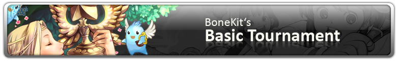 BoneKit's Basic Tournament