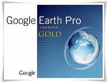 Google Earth Plus 4.3 Pro Google10