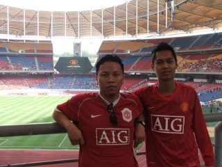 Man U Vs PIlihan Malaysia Dscf5414