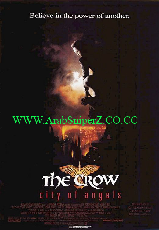 @The Crow :4 Movies@مترجــمة 123711