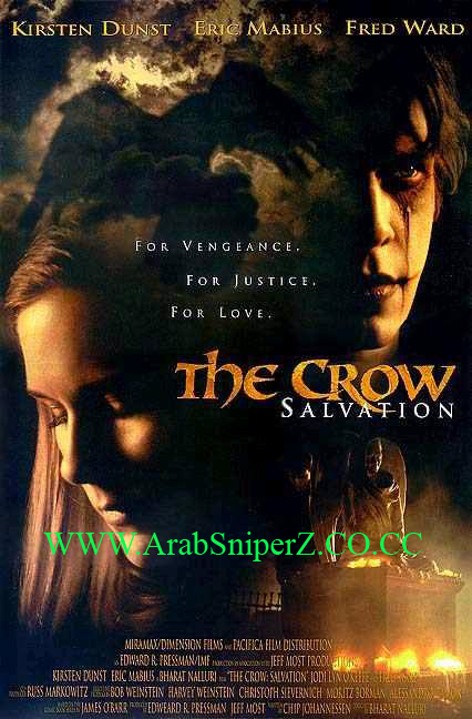@The Crow :4 Movies@مترجــمة 1710