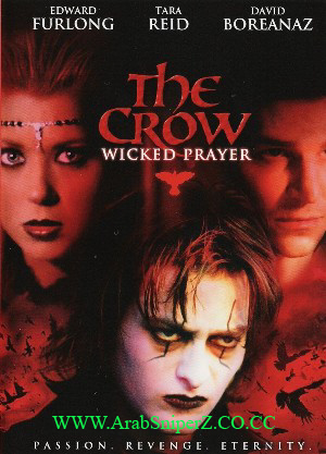 @The Crow :4 Movies@مترجــمة 810