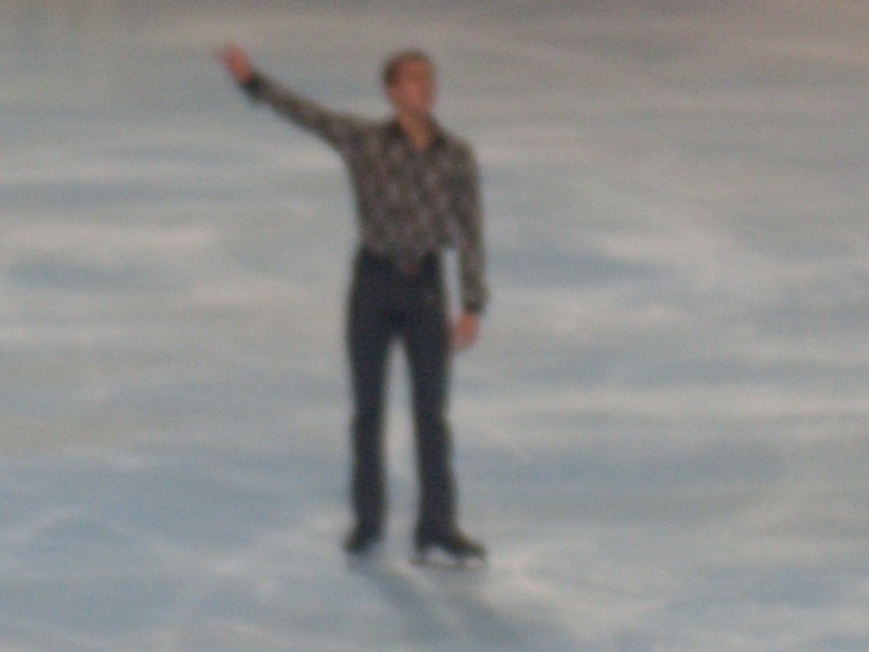 "Trophée Eric Bompard 2009" (Compèt de patinage artistique) Sl380910