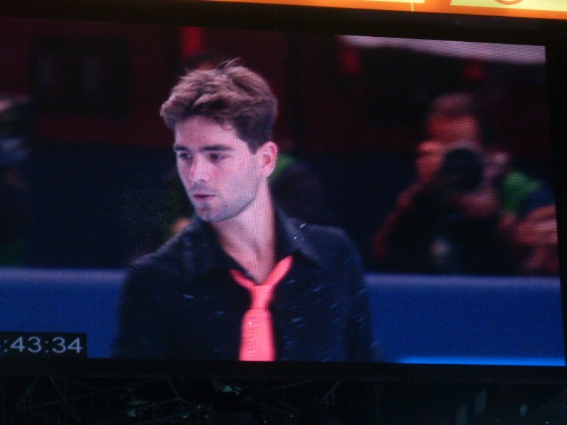 "Trophée Eric Bompard 2009" (Compèt de patinage artistique) Sl381010