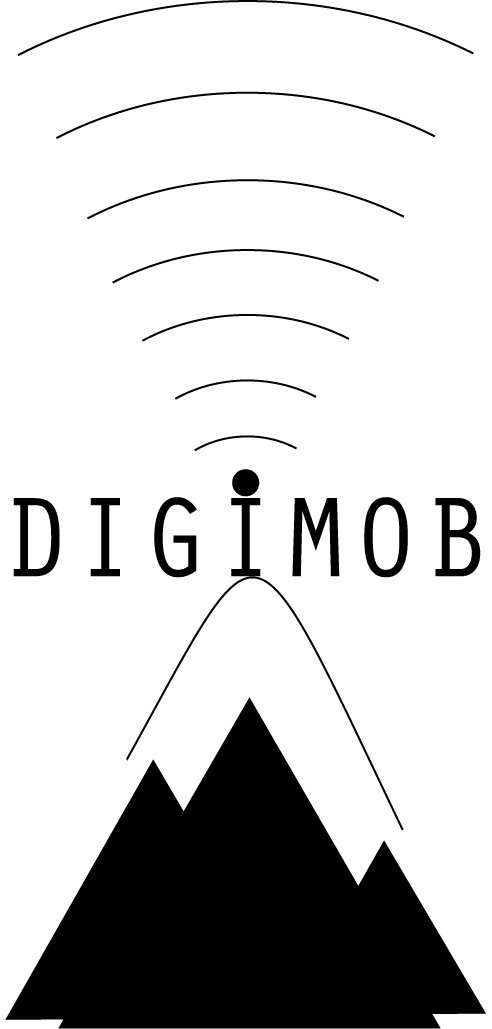 Toward a digimob logo Digilo11