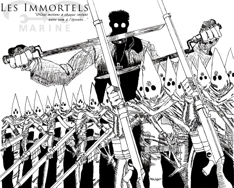 † Les Immortels : fiche générale de flotte Immort10