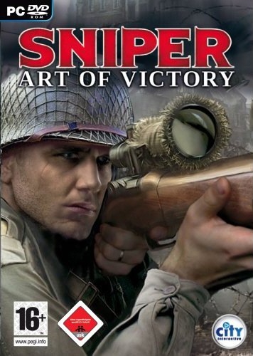 حصريا لعبةSniper: Art of Victory Sniper10