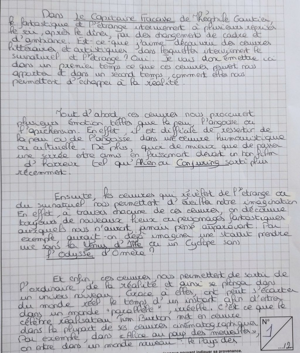 réflexion - Recherche bonne copie de 3e sur un sujet de réflexion - Page 2 Sujet_11