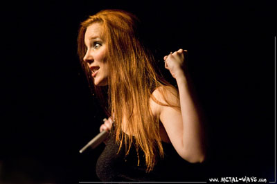 12 Novembre 2008 - Montpellier France Epica-14