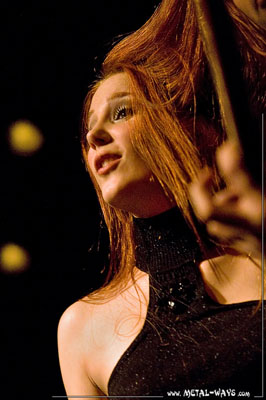 12 Novembre 2008 - Montpellier France Epica-25