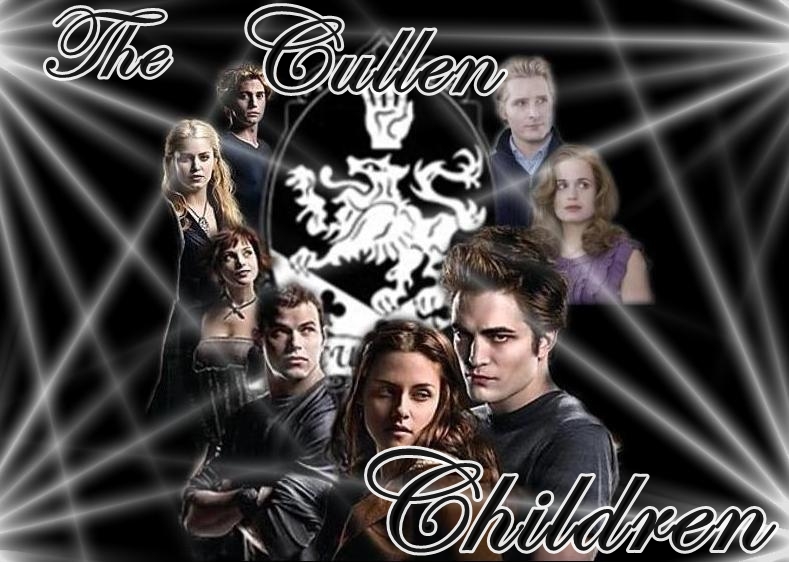 The Cullen Children