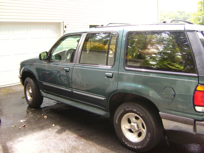 1997 Ford Explorer For Sale Sany2219