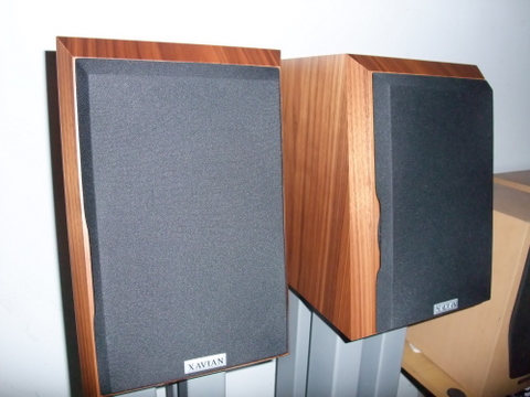 Xavian XN 185 Mk2 speakers (Used) Dscf0315