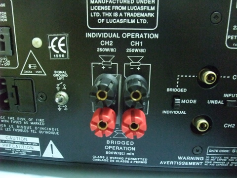 Bryston 4B-ST power amp (Used) SOLD Dscf0410