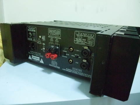 Bryston 4B-ST power amp (Used) SOLD Dscf0411