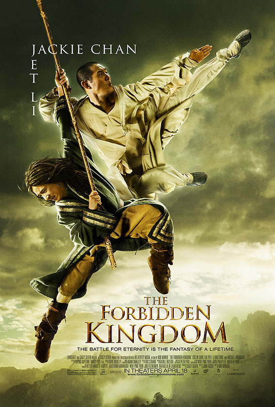 The Forbidden Kingdom (2008) DvDrip Mov_th10