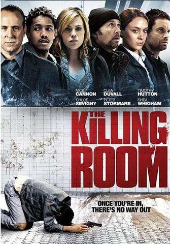 The Killing Room 2009 DVDRip Thekil10