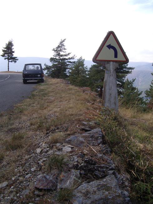 Toute la France centrale à bord de la n°6 de 6R6 Gedc1011