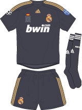 Real Madrid Realma12