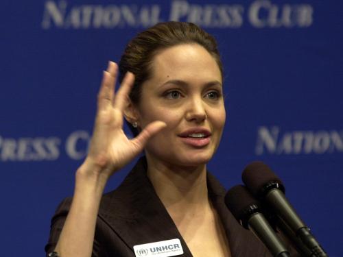 احلى صور لأحلى  "Angelina Jolie" 38571610