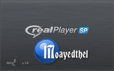 تحميل برنامج ريل بلاير 12 كامل RealPlayer SP 1.0 Build 12.0.0.301 Logoqr10