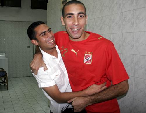 صور الاعب احمد فتحى 111