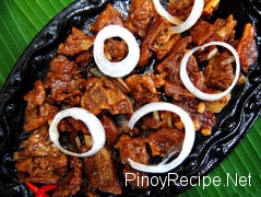 Adobong Kambing Recipe (Goat Adobo) Nggsho13