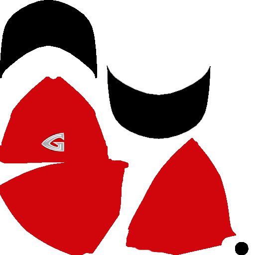 R Logo/Uniforms - Milan Giants Caps_m11