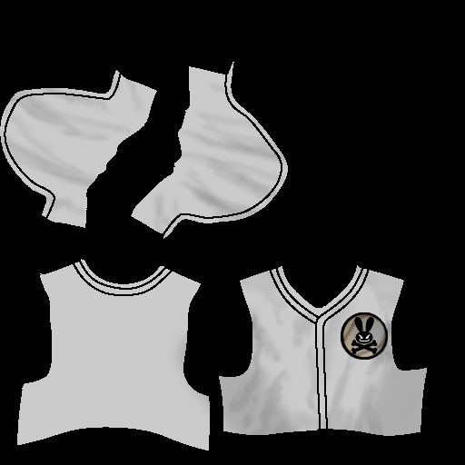 A Logo/Uniforms - Yuma Jackrabbits Jersey23