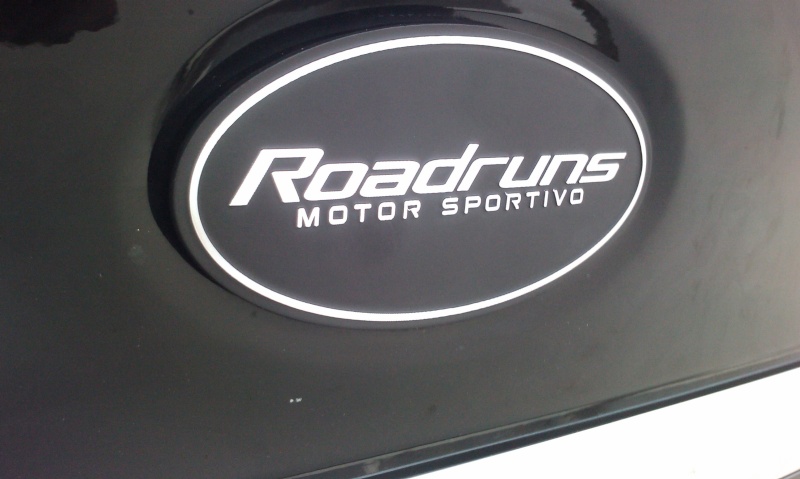 (Just in today!) New RoadRun Grill and RoadRun boot emblem Imag0021