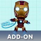 Iron-man - version 2.0 909-5610