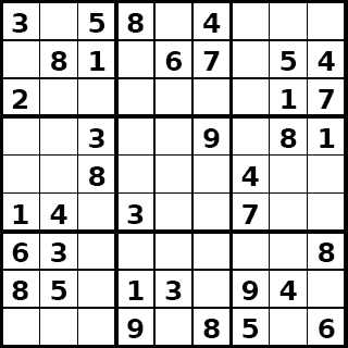 JEUX : sudoku  & mots croisés !!! [du 29 sept. au 6 oct.] Sudoku10